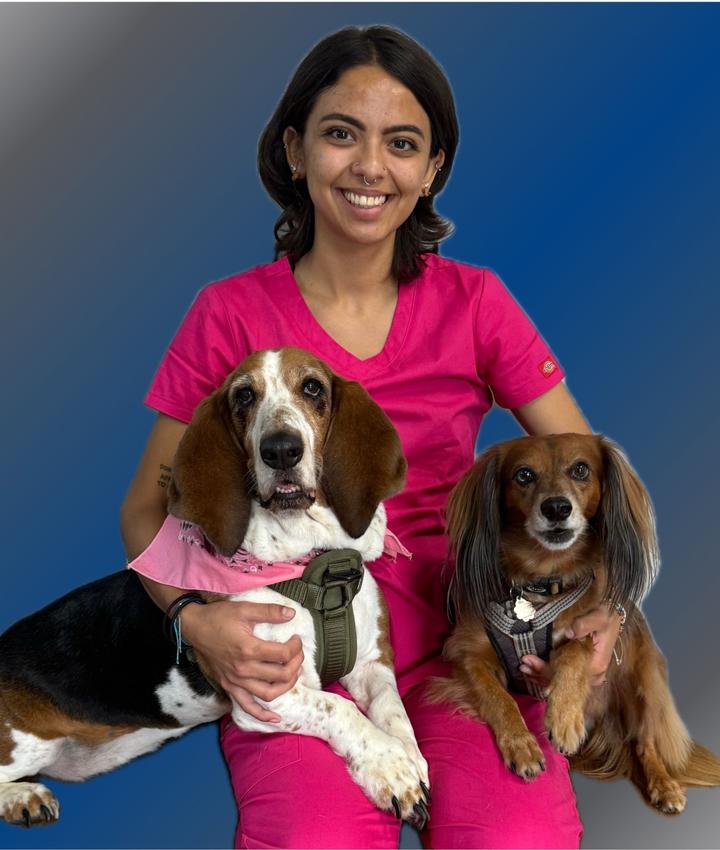 Portrait of Gabriela