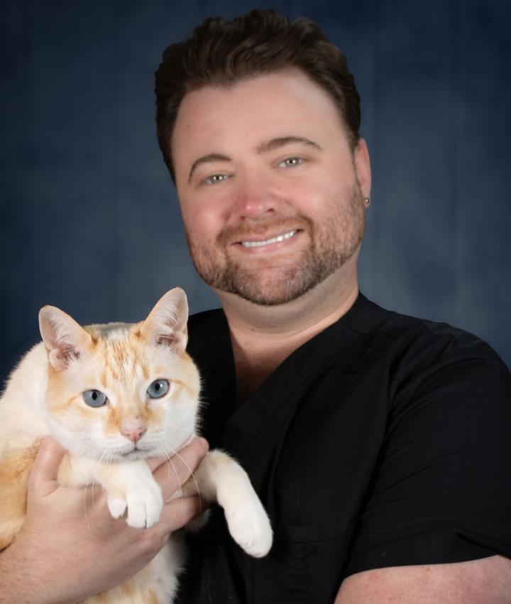 Portrait of Justin
