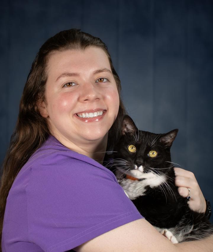 Portrait of Kara