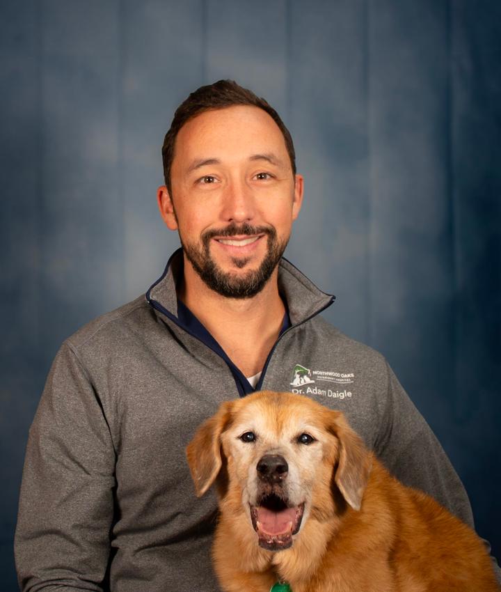 Adam Daigle, DVM