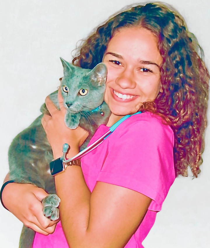 Portrait of Camila Pou, CVA